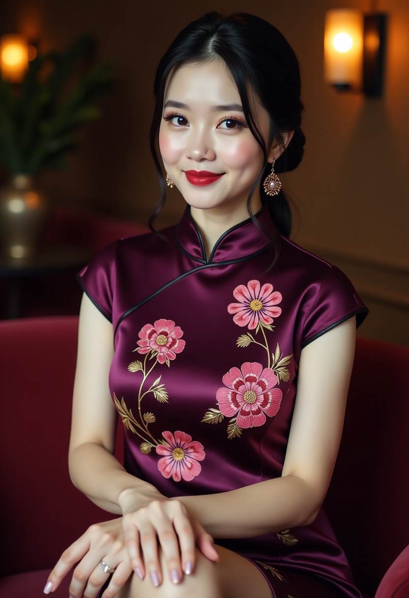 华沙起义女游击队员