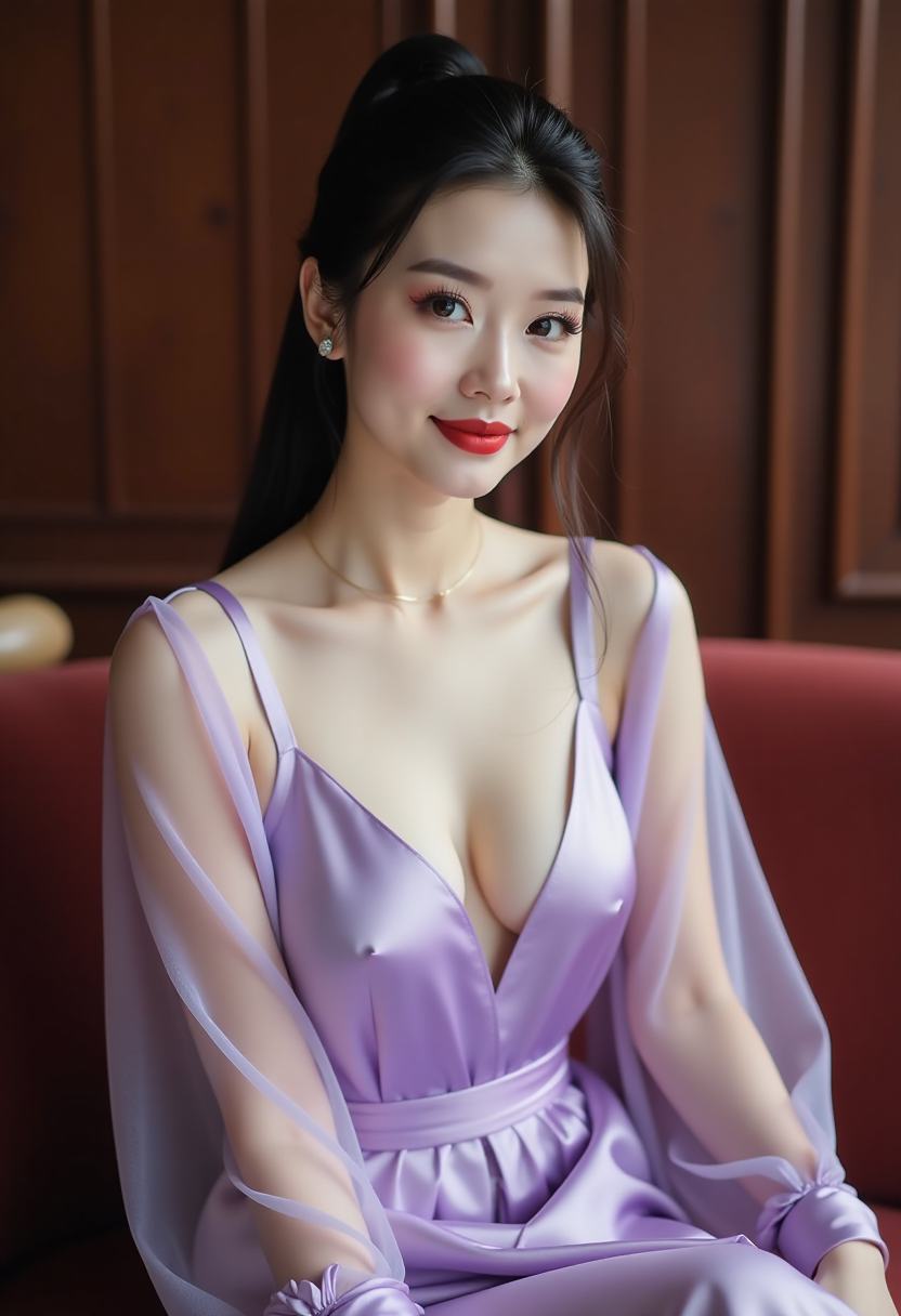 废墟中的安娜